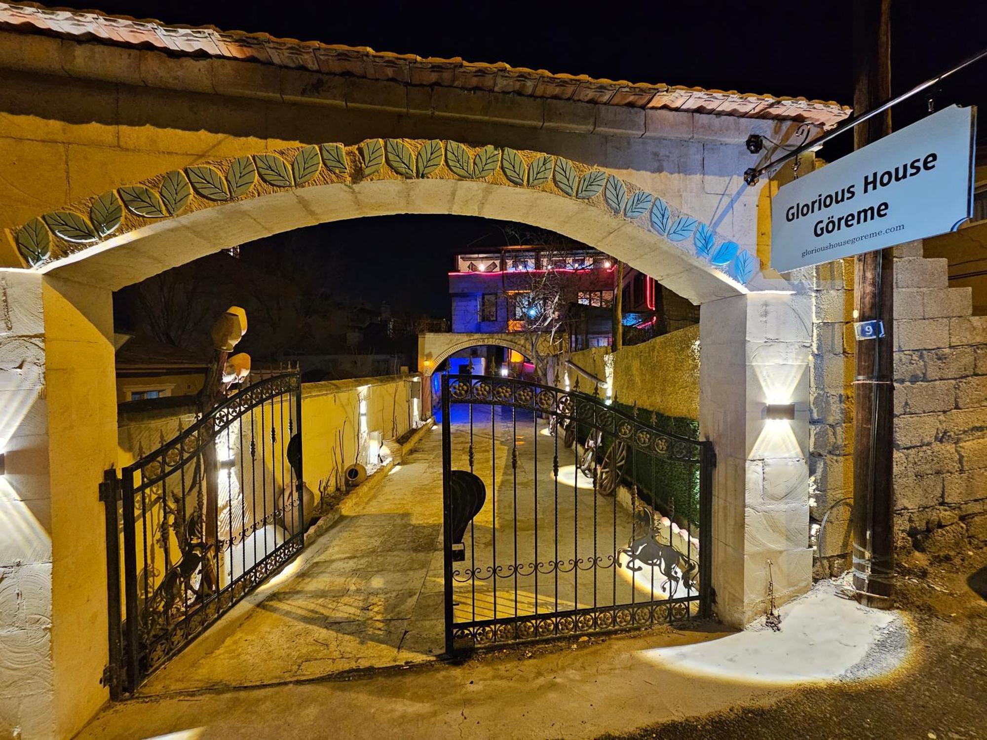 נבשהיר Glorious House Goreme מראה חיצוני תמונה