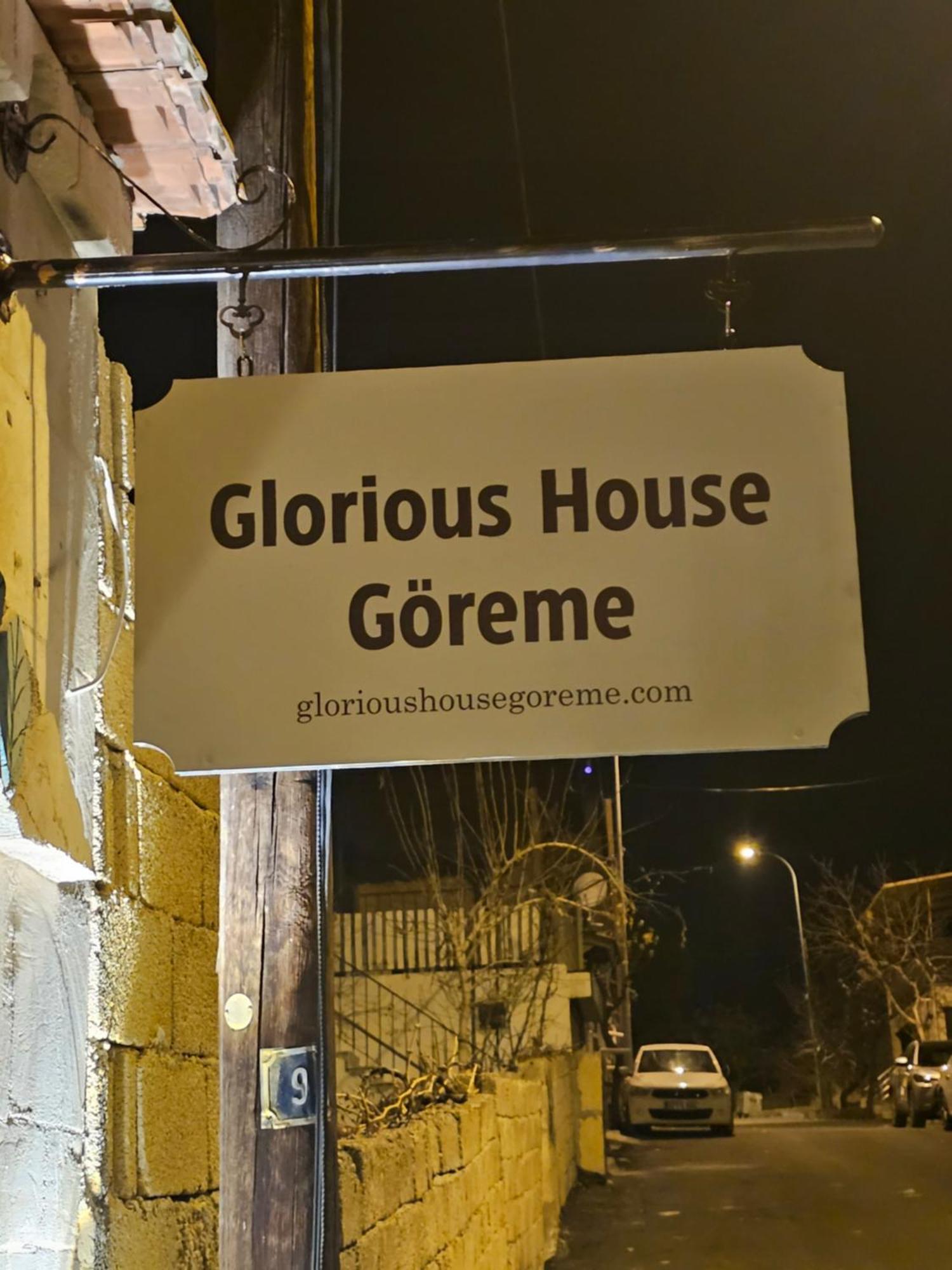 נבשהיר Glorious House Goreme מראה חיצוני תמונה